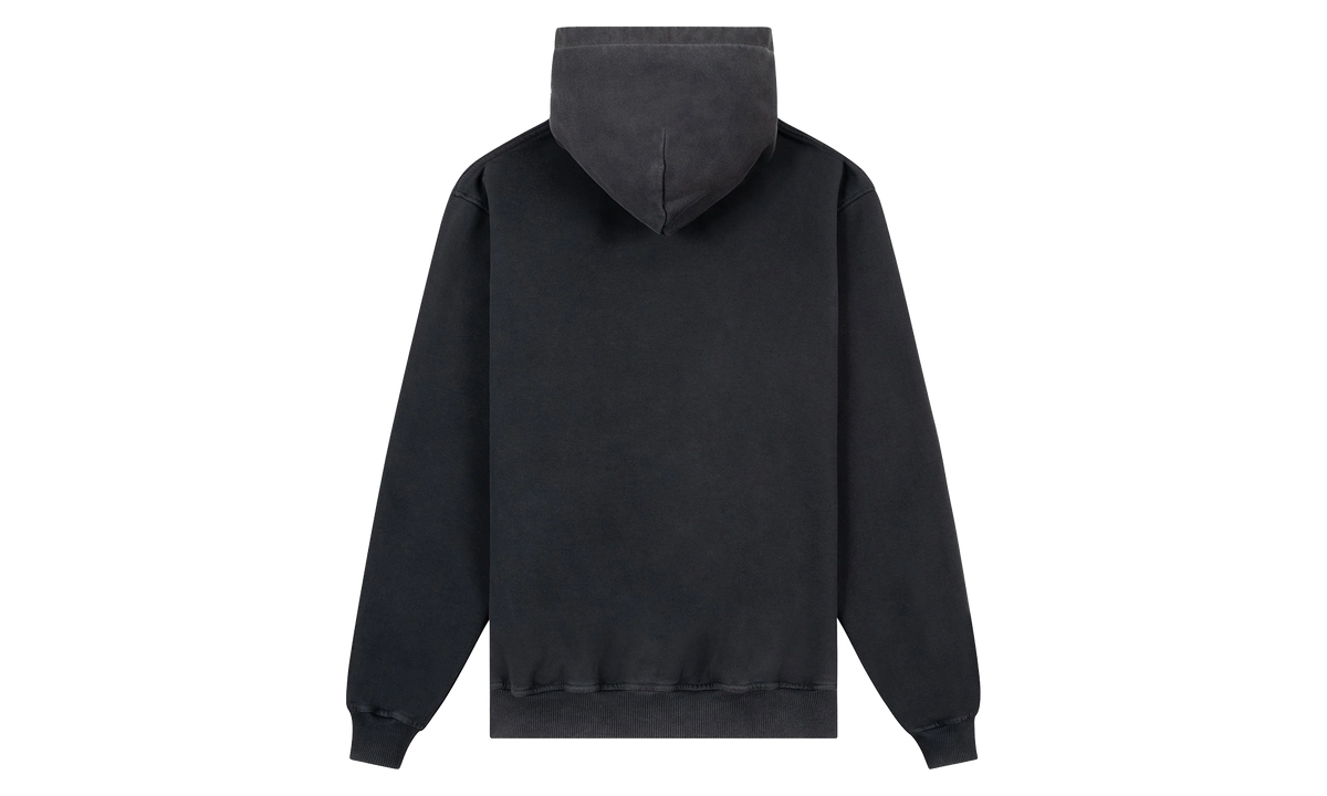 Thoroughbred Hoodie "Vintage Black" MLM41134 003