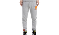 NBA New York Knicks Mash Up Logo Sweatpants "Grey" BNK454272 HGR