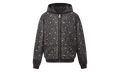 Cashew Blossom Pearl Hoodie "Faded Black" BC25SSHA04 BLK