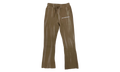 Flare Sweatpants "Tan" RET038