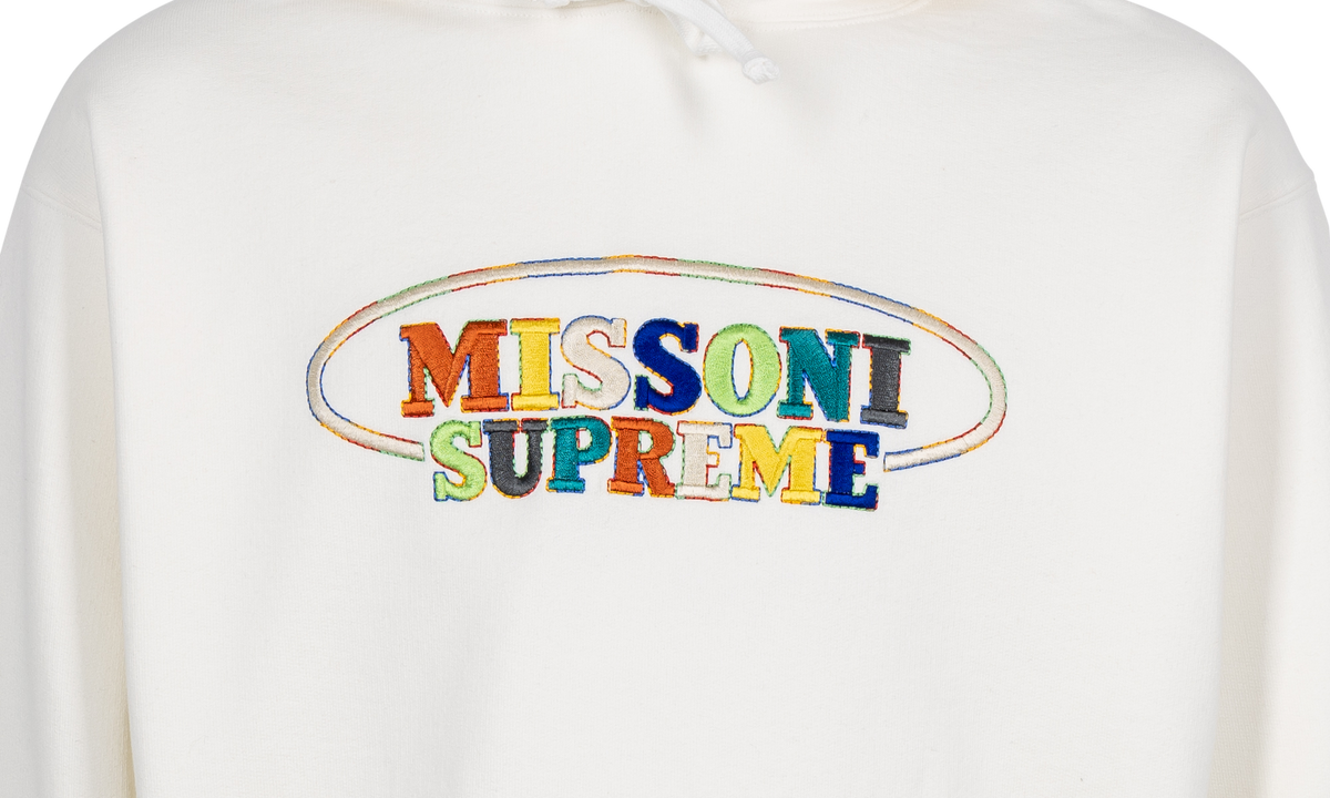 Missoni Hoodie "FW21" SU11144