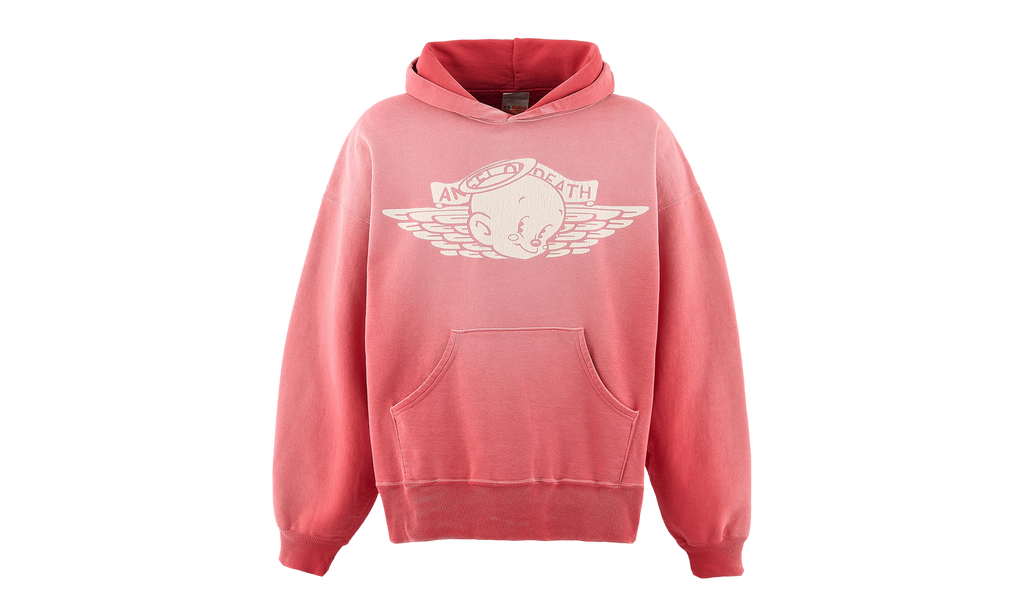Baby Michael Hoodie "Red" SM MK8 0000 060