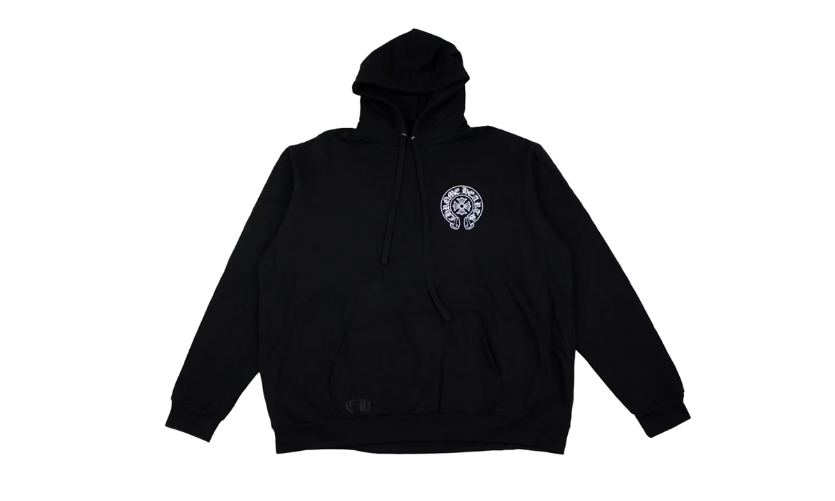 New York Exclusive Hoodie "Black" CHRM0327