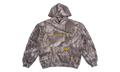 Jordan Brooklyn Realtree Fleece Pullover Hoodie "White Bright Citron" IM8982 100