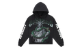 Top 5 Slizzy VVS Hoodie "Black Wash" HBV63BQG