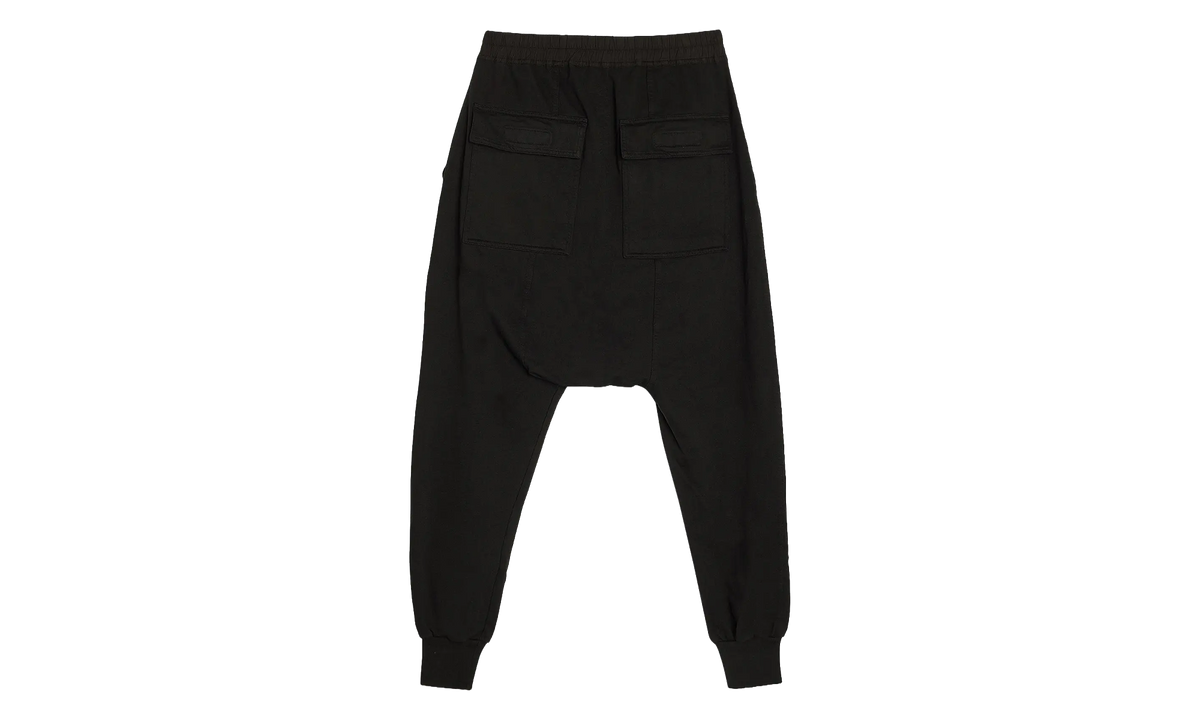 Prisoner Sweatpants "Black" DU01E3395 RIG 09