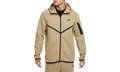 Tech Men's Full-zip Windrunner Hoodie Mens Style "Neutral Olive/Black" HV0949 277