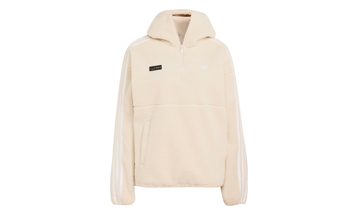Jennie x Adiluna Season 2 Fleece Hoodie Jacket WMNS "Bliss" LD4967