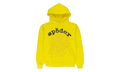 Sp5der Legacy Hoodie "Yellow" M01SS001W2YB
