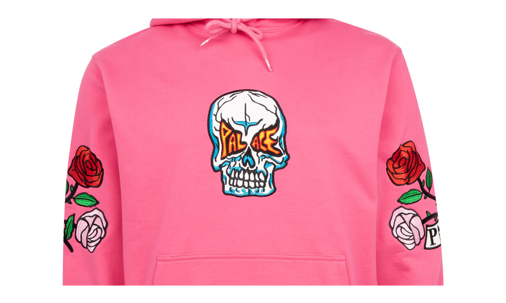 Hesh Mit Fresh Hoodie "SS 20" P18CS113