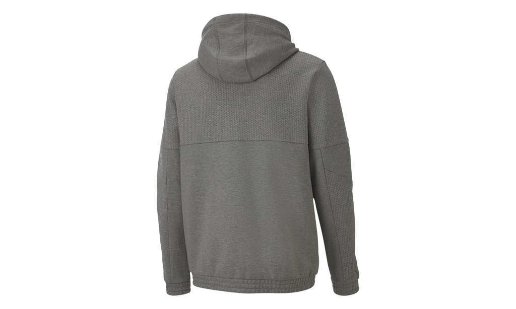 MAPM Mercedes Sweat Hoodie "Medium Grey Heather" 596177 03