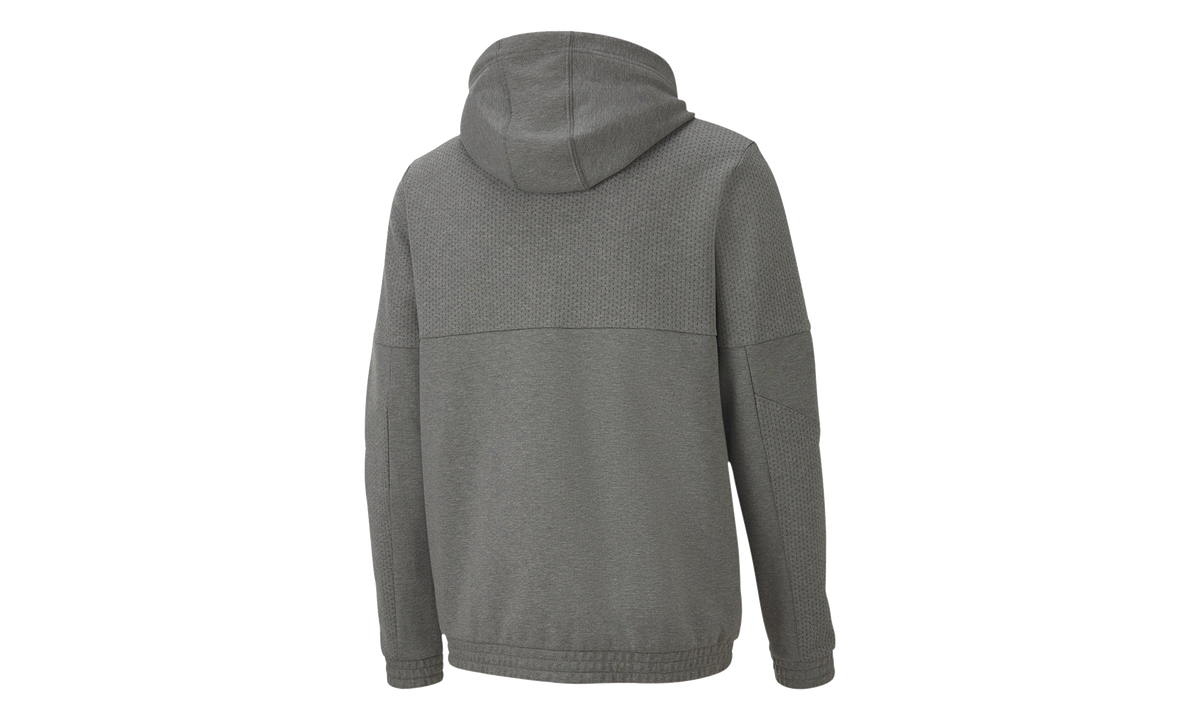 MAPM Mercedes Sweat Hoodie "Medium Grey Heather" 596177 03