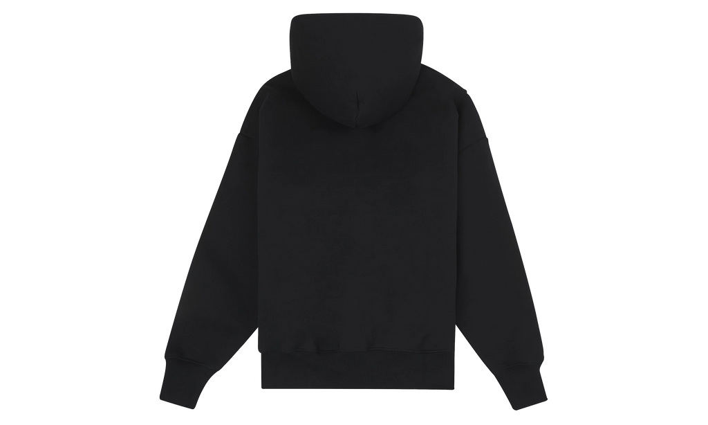 Facecard Hoodie "Black" P401 HBBF125