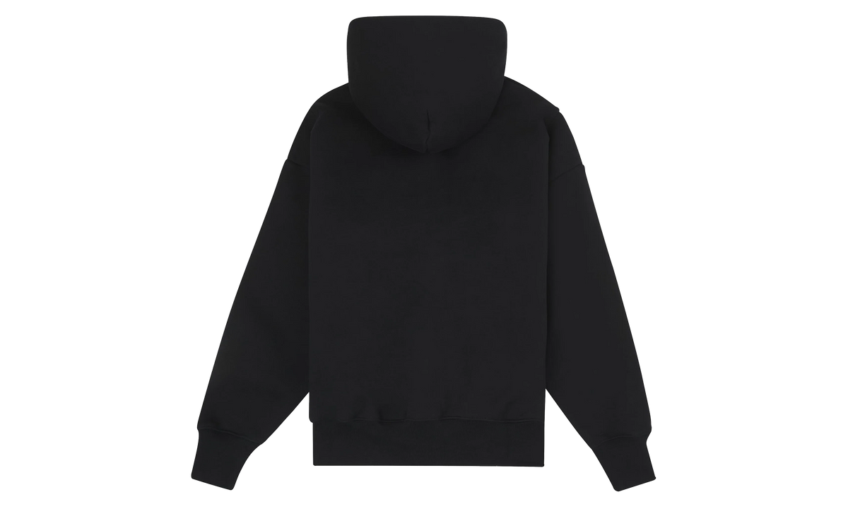 Facecard Hoodie "Black" P401 HBBF125