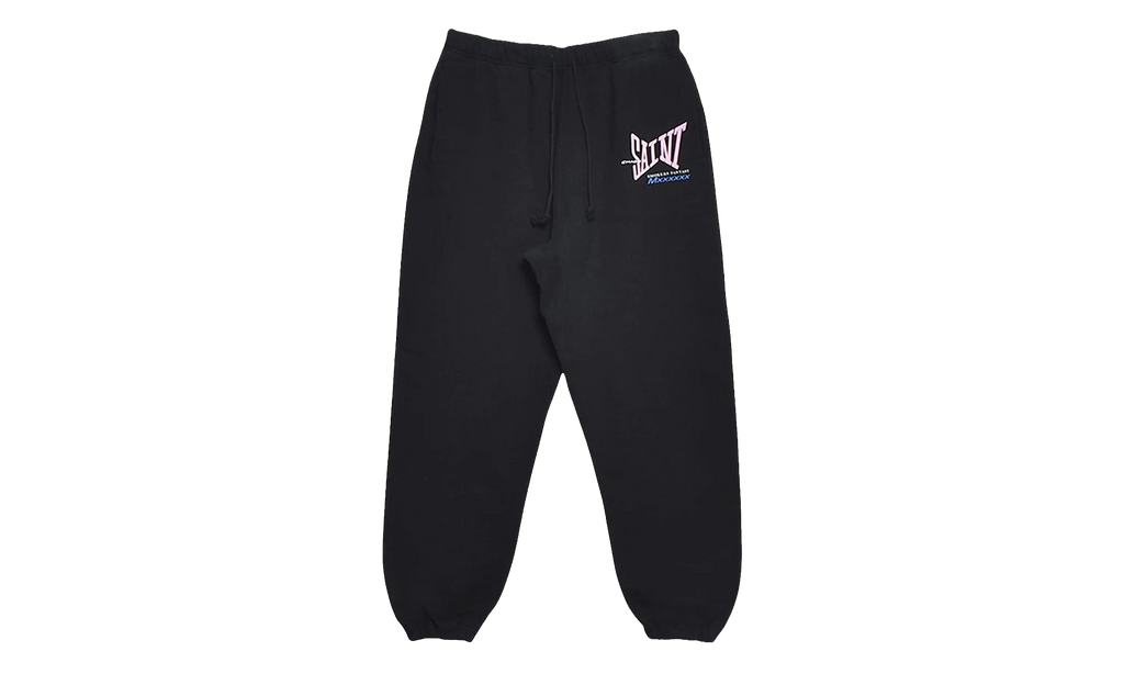 Ribbon Saint Sweatpants "Black" SM HR8 0000 056