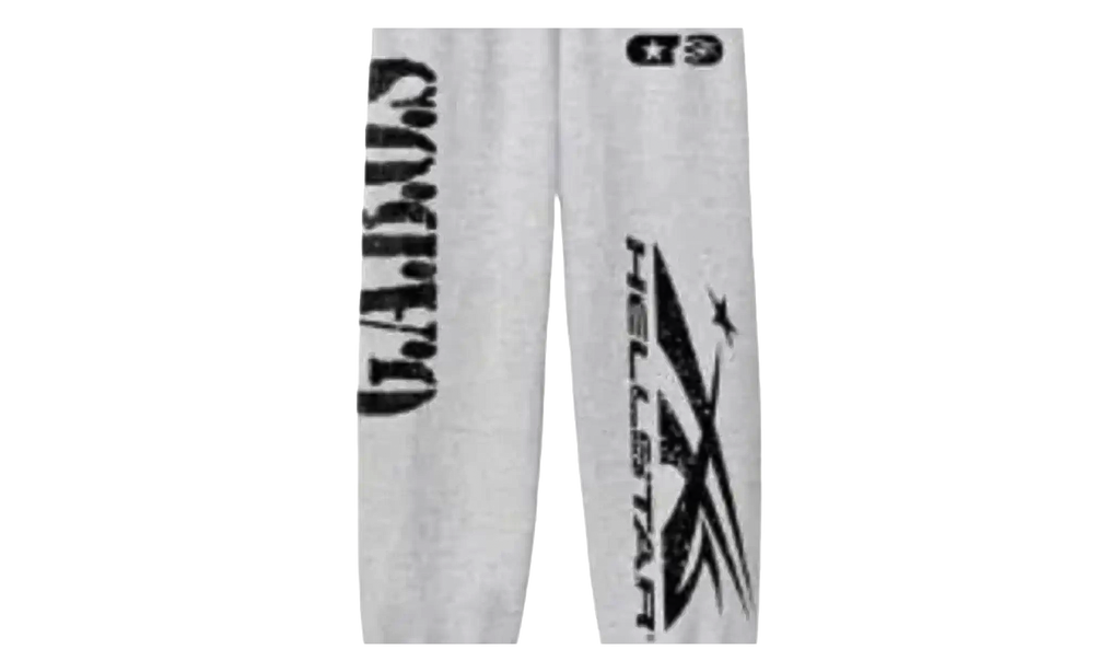 G.A.B.O.S Sweatpants "Grey" HSR367