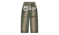 Skittle Sweatpants "Green / Rhinestone" VALE 09 014 SSF GN