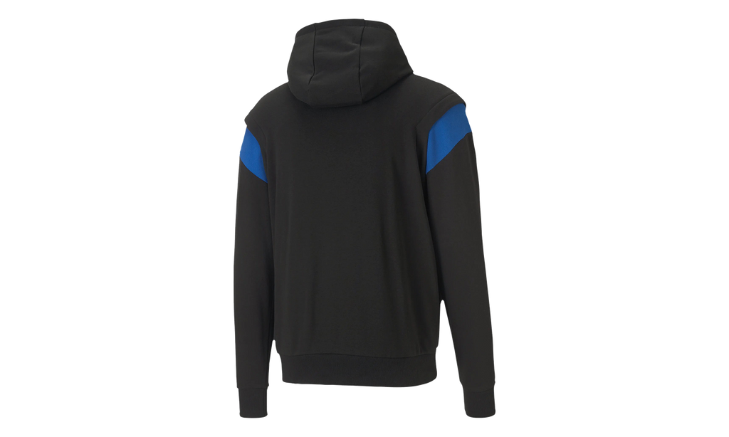 Ferrari Race Street Hoodie "Black" 598926 02
