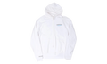 St.Barth Exclusive Horseshoe Hoodie "White" CHRM1924