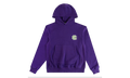EE Basic Hoodie "FW24 - Purple/Green" EE484