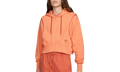 Air Womens Full-zip Hoodie WMNS "ORANGE" DQ6579 871