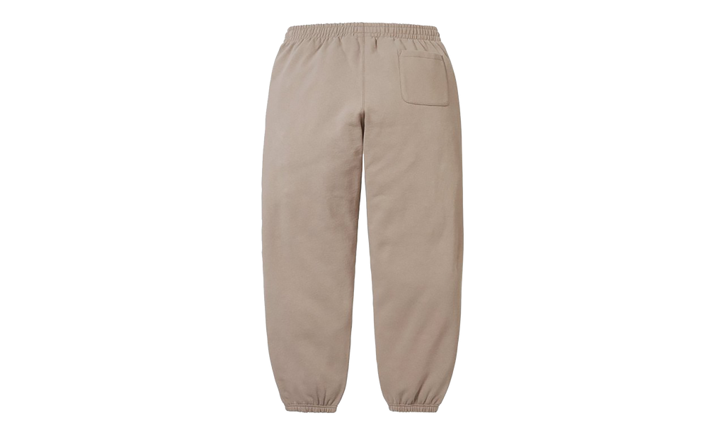 Classic Logo Sweatpants "SS26 - Taupe" SU27260