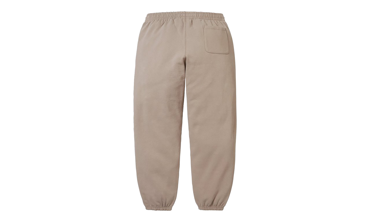 Classic Logo Sweatpants "SS26 - Taupe" SU27260