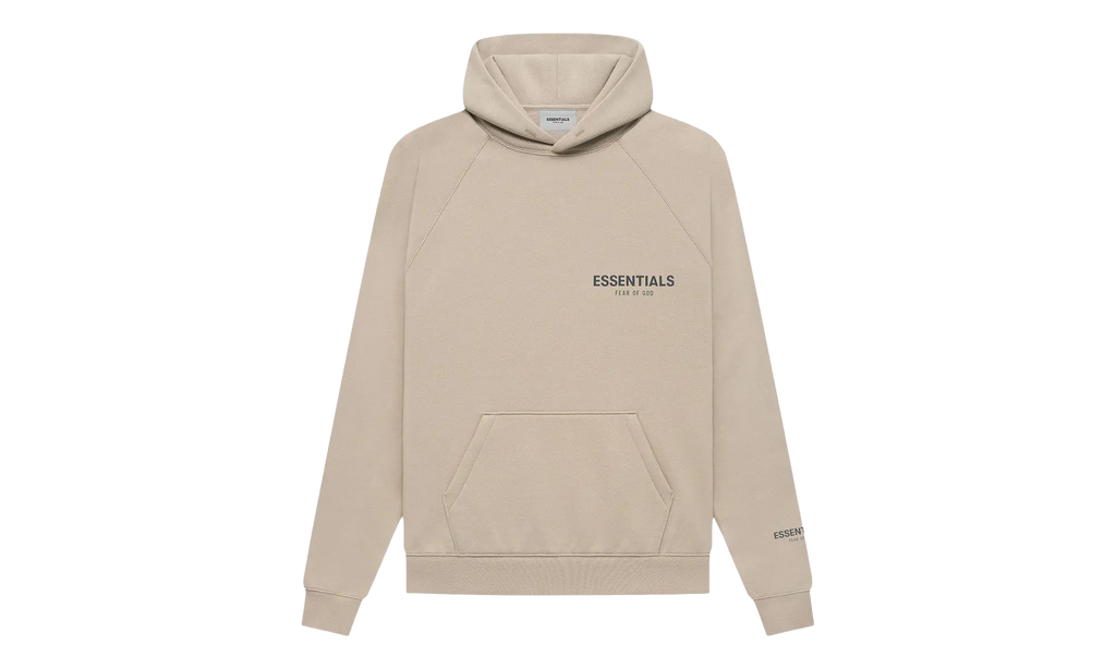 Pullover Hoodie "String" 192SU212073F