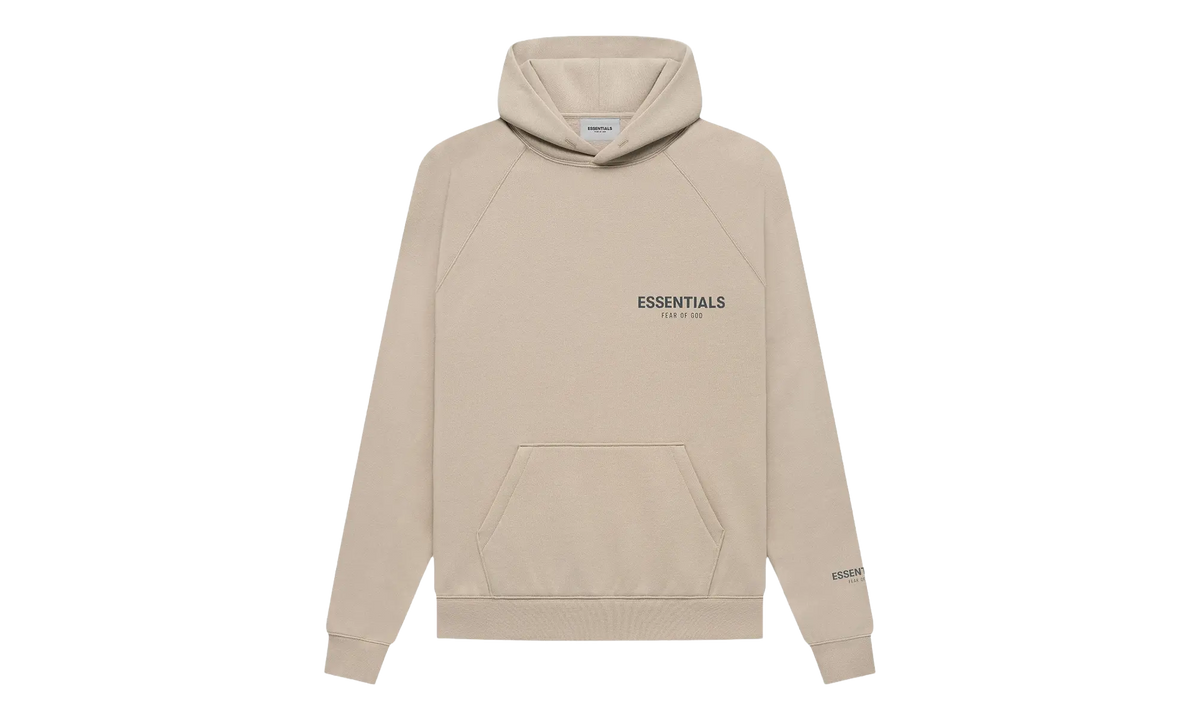 Pullover Hoodie "String" 192SU212073F