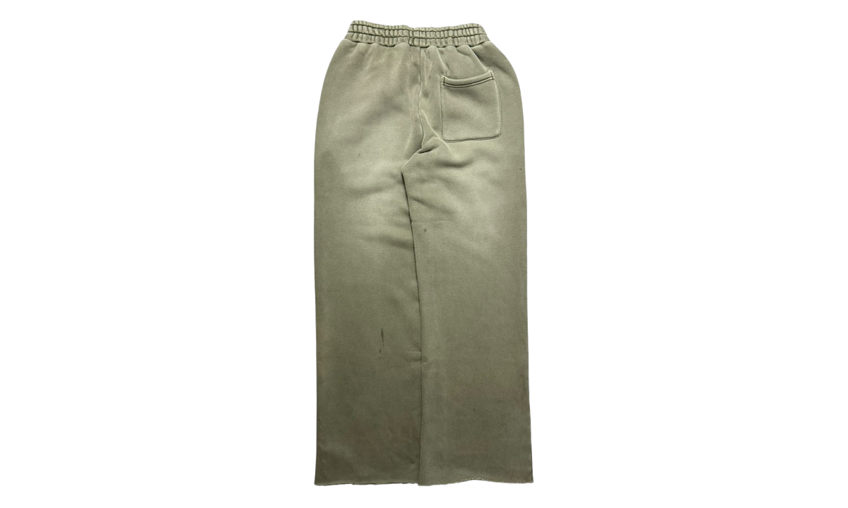 Faded Sweatpants "Olive" E685BE9B