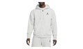 Air Jordan Jumpman Full-Zip Fleece Hoodie "Grey" DC9606 097