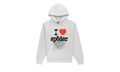 Souvenir Hoodie "Grey" SS18FW24HGR