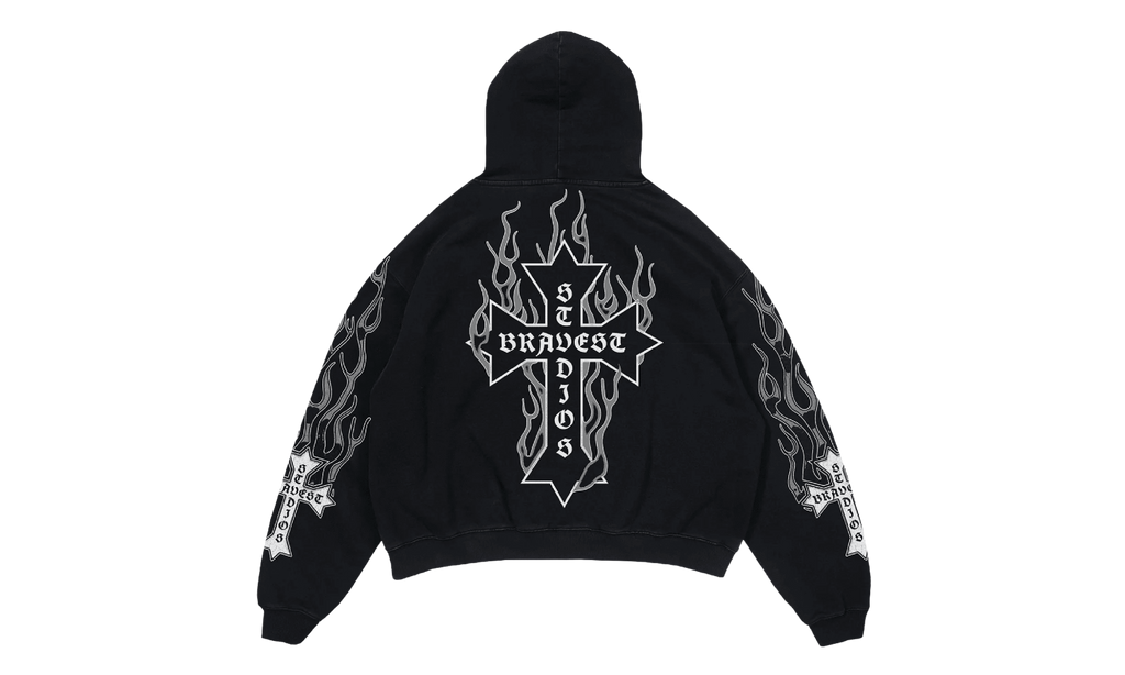 Eternal Hoodie "Green" BS151