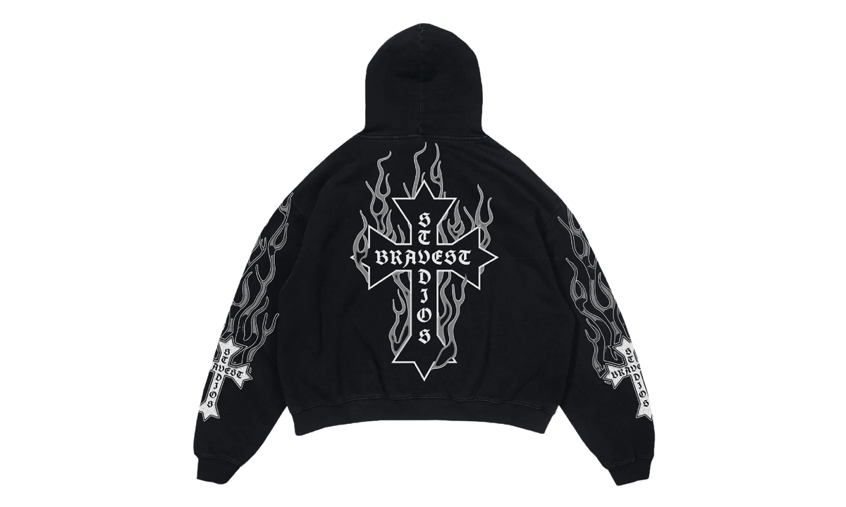 Eternal Hoodie "Green" BS151