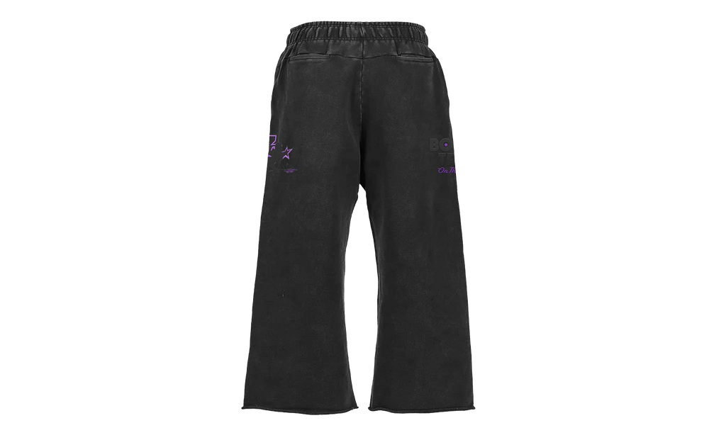 Booby Trap Heavy Sweatpants "Black" TS7014