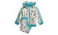 Originals Hoodie Set TD "Multicolor / Hi-Res Aqua" ED7706