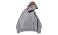 Shark Full Zip Hoodie "Grey" 1I30 115 015 GREY
