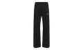 Logo Tag Wide-Leg Sweatpants "Black" SH2KA0068M25014900