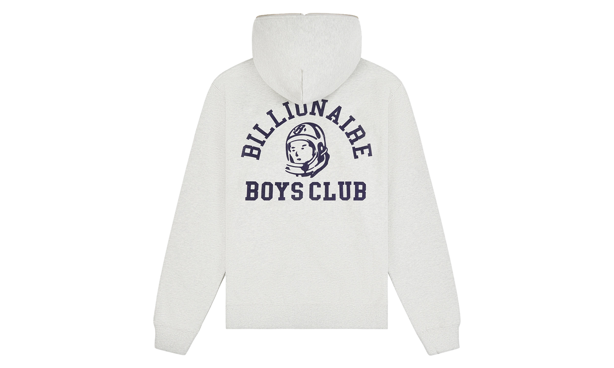 Uni Helmet Hoodie "Heather Grey" 861 7319 HEA