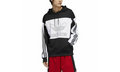 Originals Mesh Layup Hoodie "Black / White" DV3173