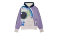 Birthstone Pullover Hoodie - August "Lavender" ABC FW24 H021(EY08)