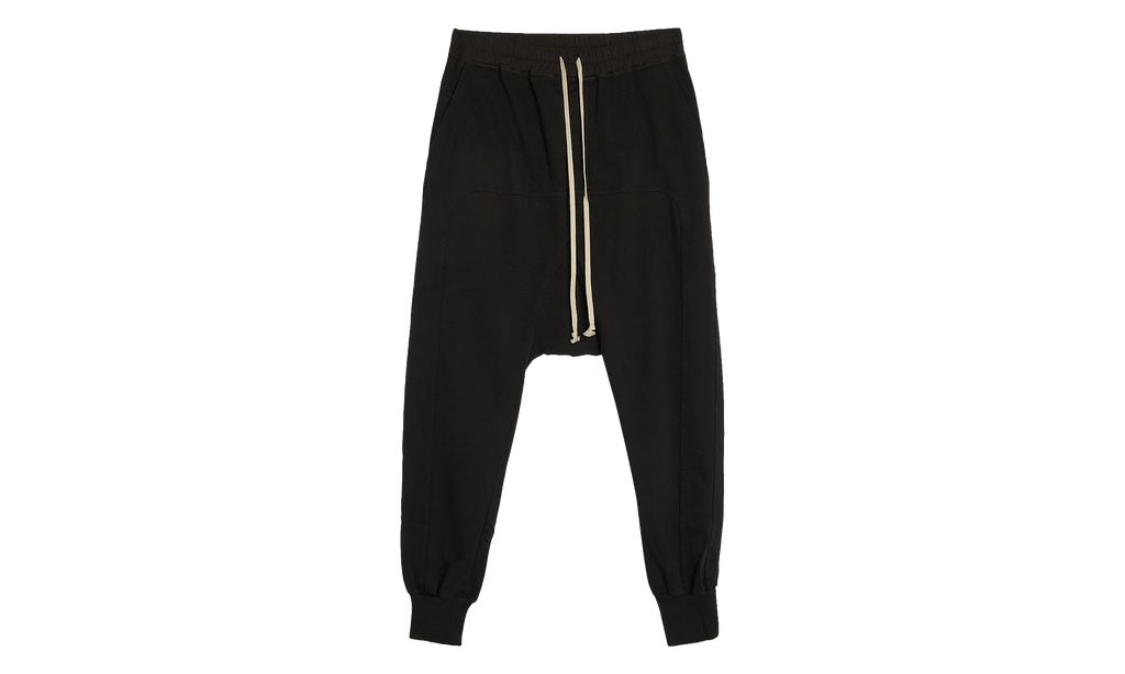 Prisoner Sweatpants "Black" DU01E3395 RIG 09