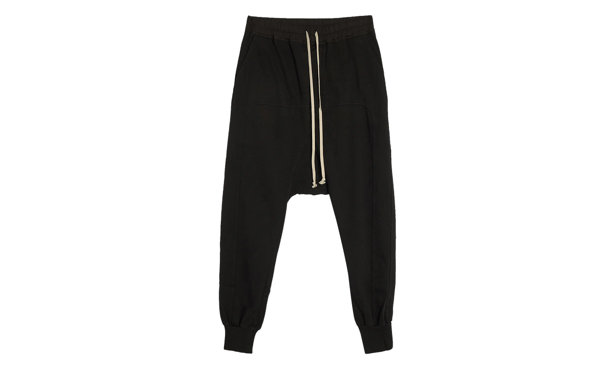 Prisoner Sweatpants "Black" DU01E3395 RIG 09