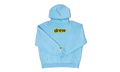 Mascot Secret Hoodie "Secret Sea Blue" DR SS21 001