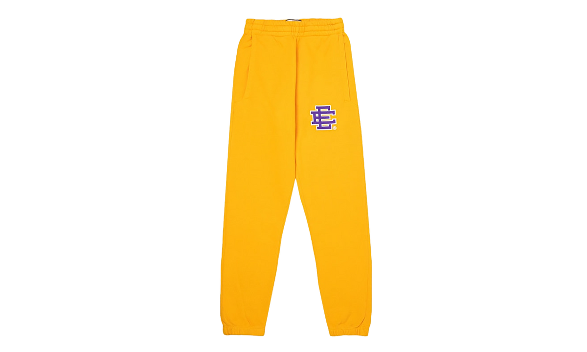 EE Basic Sweatpants "SS22 - Cheddar" EE563