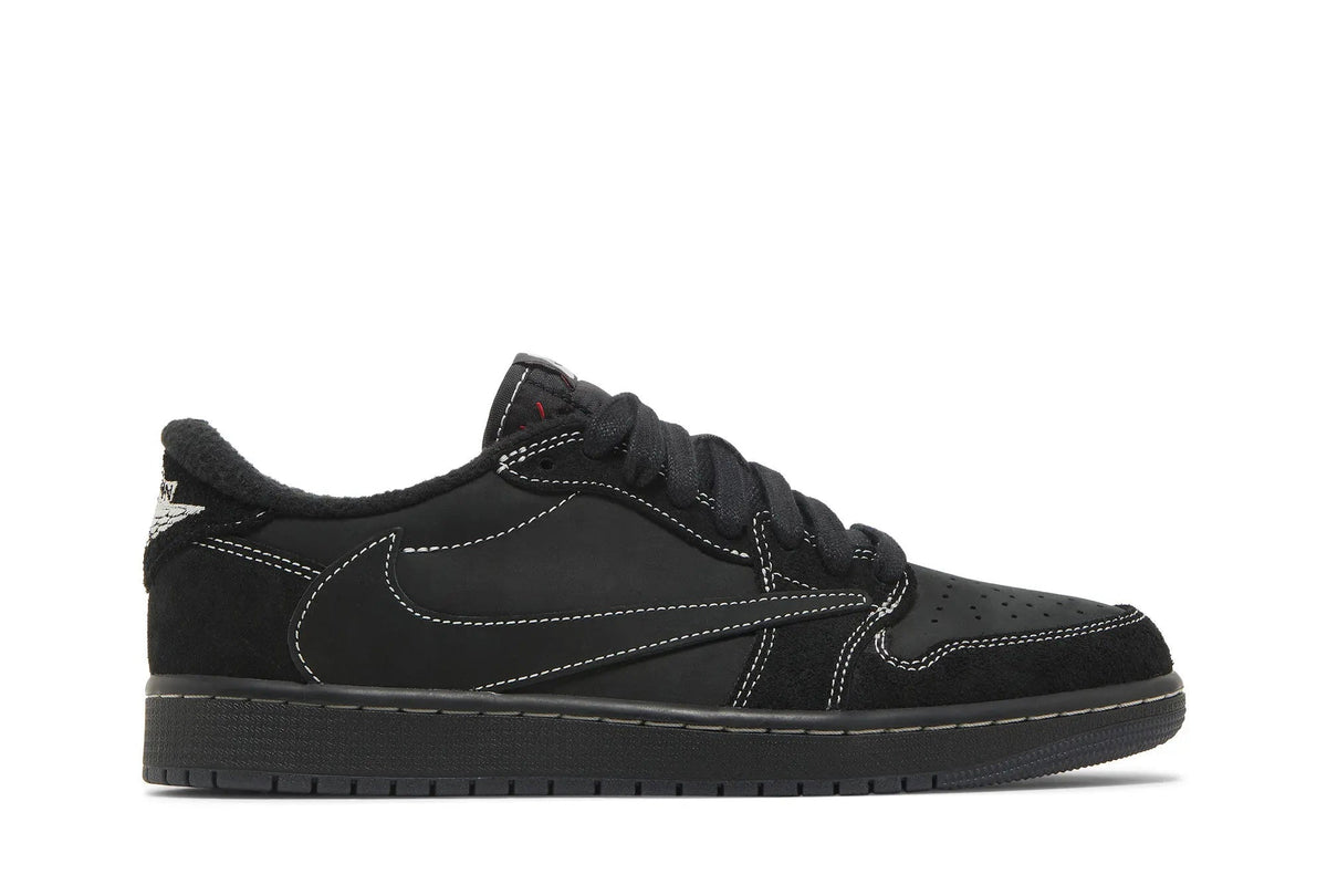 Travis Scott x Jordan 1 Retro Low OG SP 'Black Phantom'