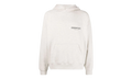 Pullover Hoodie "Light Heather Oatmeal" 192SU212072F