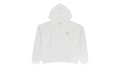 SKY DIAMOND WHITE HOODIE "White" BC25SSHA11