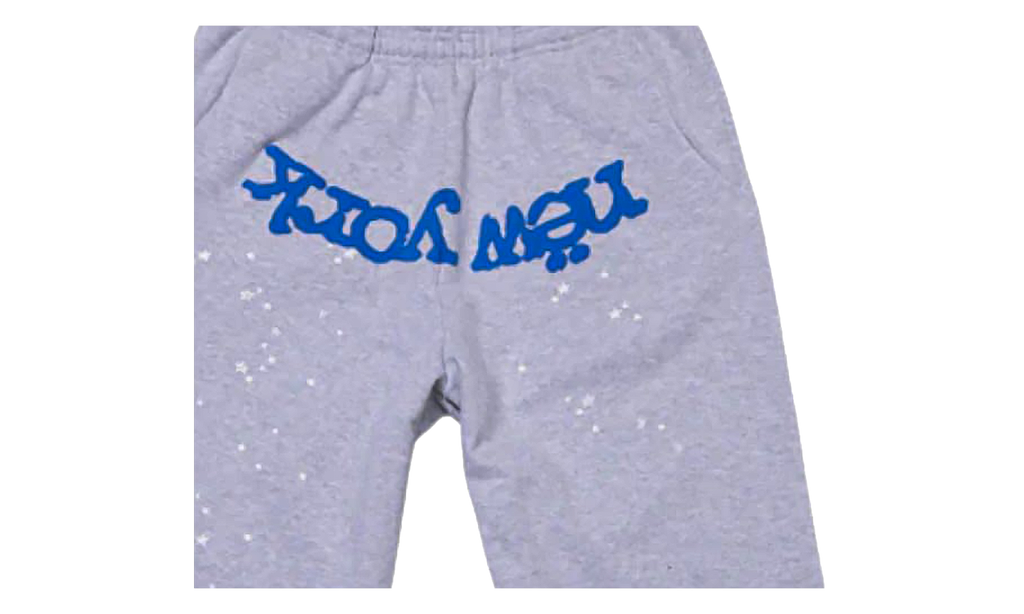 OG Web V2 Knicks Home Sweatpants "Heather Grey" SP5der556