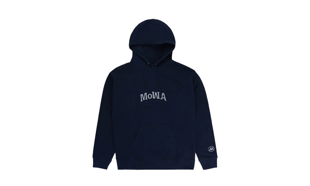 Mowa Hoodie "Navy" MOWA HOODIE NAVY